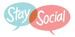 Stay Social Logo